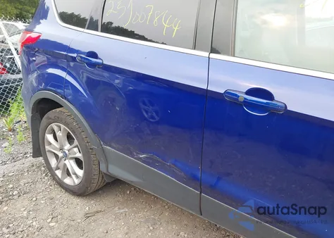 2013 Ford Escape Sel from USA, damaged, VIN 1FMCU9H90DUC58246